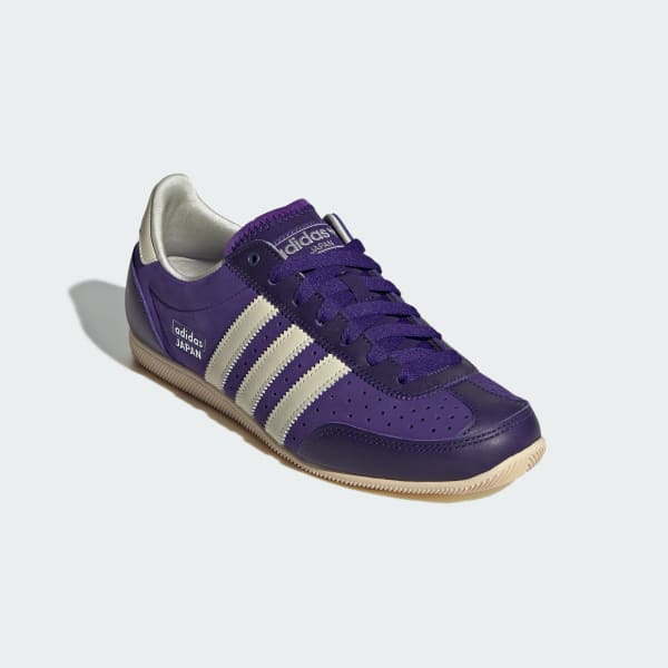 Morado Zapatillas Japan