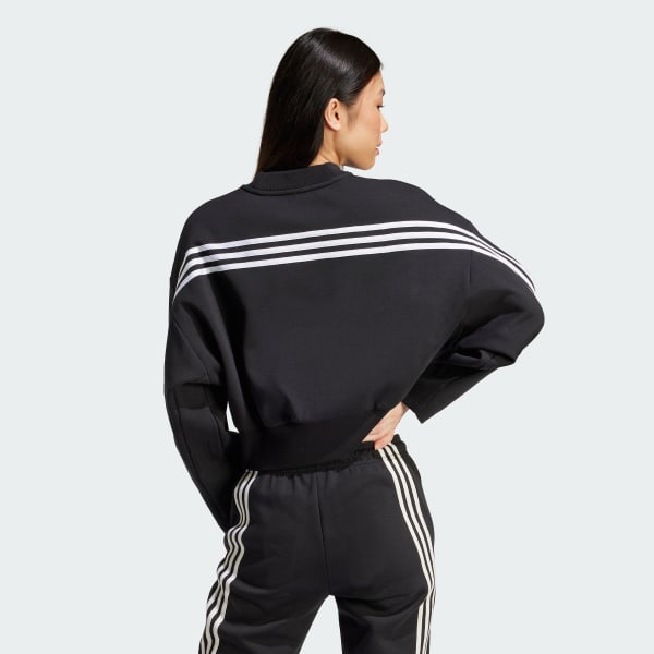 Buzo Future Icons 3 Tiras Negro adidas adidas Peru