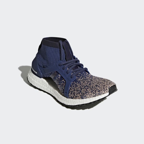 adidas Ultraboost X All Terrain Shoes - Blue | adidas US