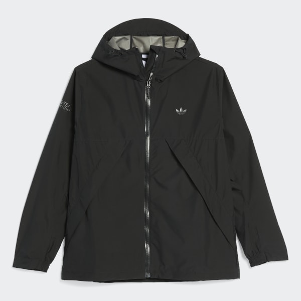 cierna Bunda GORE-TEX Tech (rodovo neutrálna)
