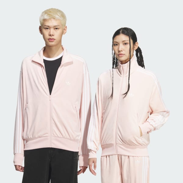 FB TT ベロア トラックトップ（ジャージ）