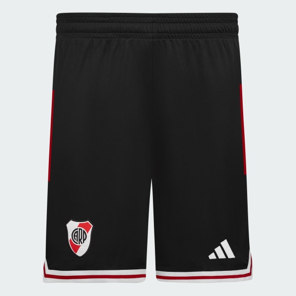 Negro Shorts de Básquet Alternativo River Plate25/26