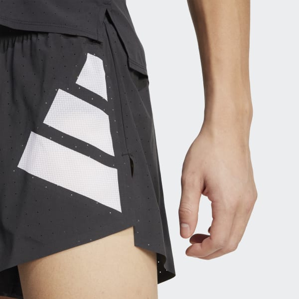 ■adidas ADIZERO Road to Records ショーツ XL■ □adidas ADIZERO Road to Records ショーツ L□ - メルカリ