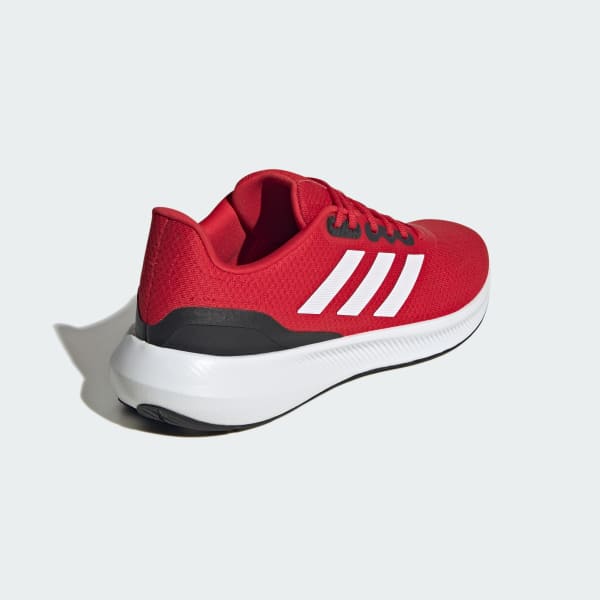 Adidas runfalcon red new arrivals