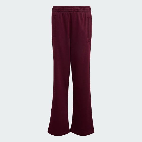 Bordeaux PANTALONI Loose Lace
