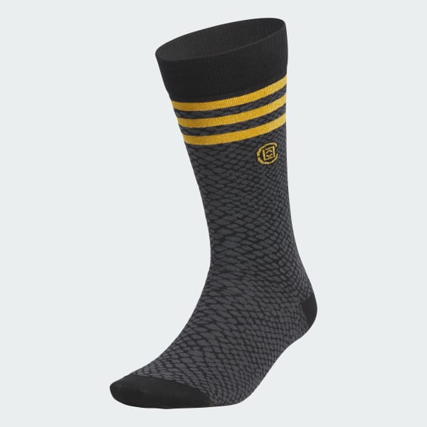 Black Clot Socks By Edison Chen