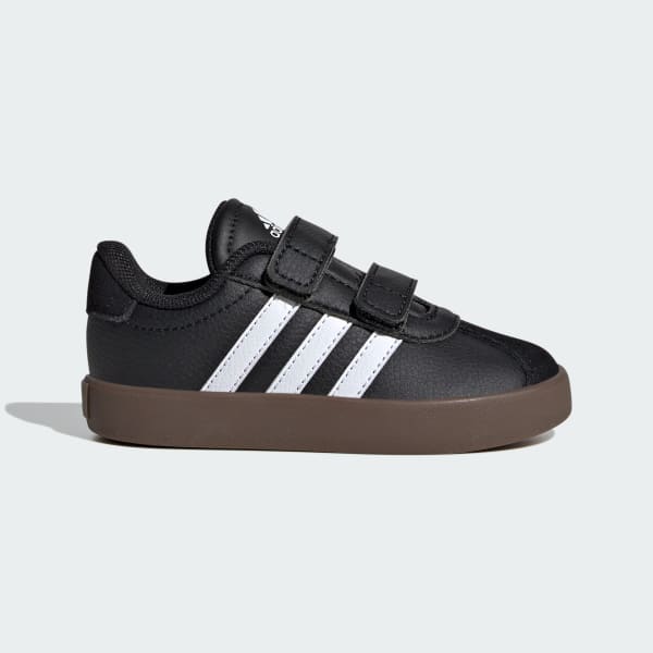 noir Chaussure de skateboard VL Court 3.0 Enfants