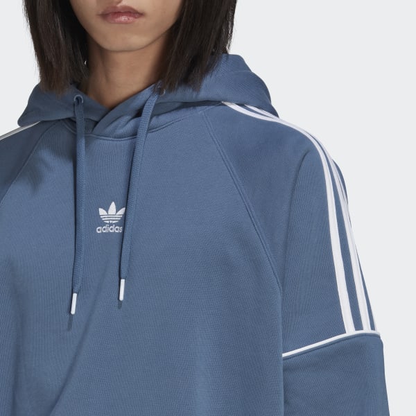 Bla adidas Rekive hættetrøje L9805