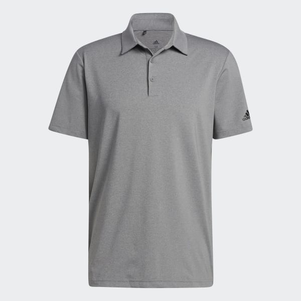 gris Polo Ultimate365 Heather