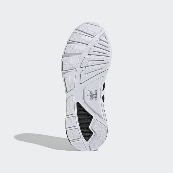 Branco Tênis ZX 1K Boost