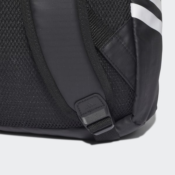 Black 3-Stripes Future Icon Classic Backpack G1990