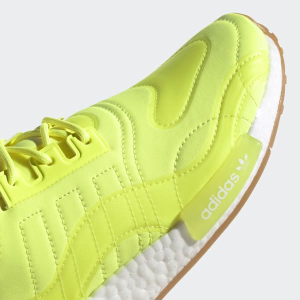 Yellow NMD_R1 Shoes LTN69