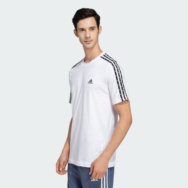 White 3S T-shirt