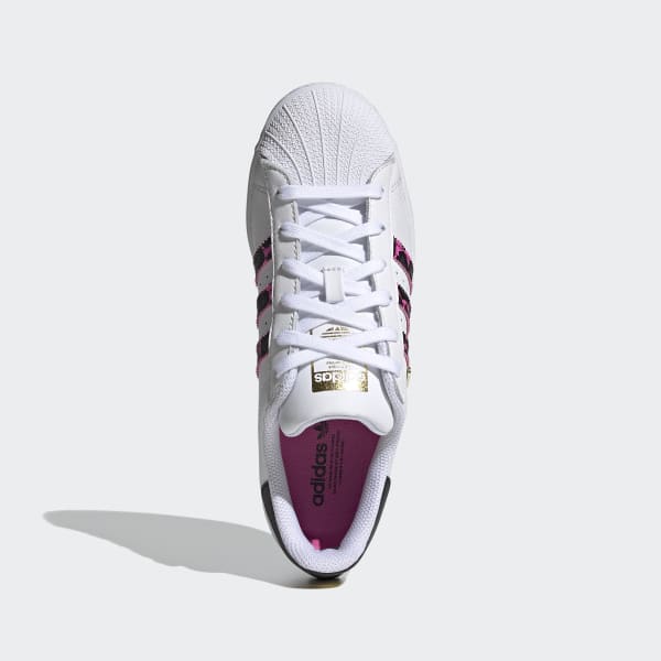 Adidas superstar top 37 femme
