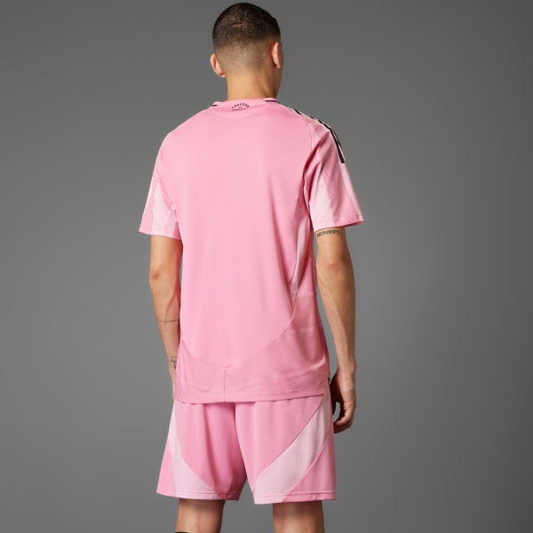 Rosa Inter Miami CF 25/26 Heimtrikot Authentic
