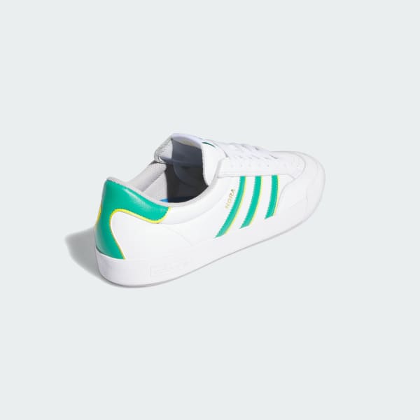 ◆adidas◆ Nora Whitegreen IF2069 adidas Nora Shoes - Bialy | adidas Poland