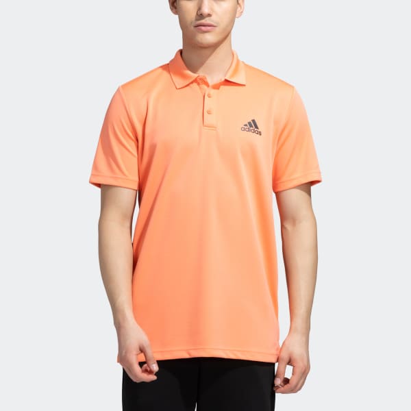 adidas DESIGN 2 MOVE POLO TEE - Orange | adidas India