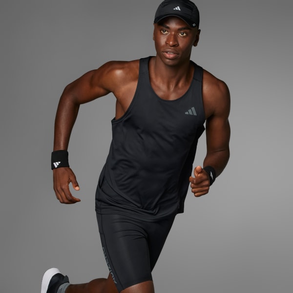 Poleras sin mangas de running discount