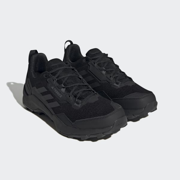 adidas TERREX AX4 Wide Hiking Shoes - Black | Men's Hiking | adidas US
