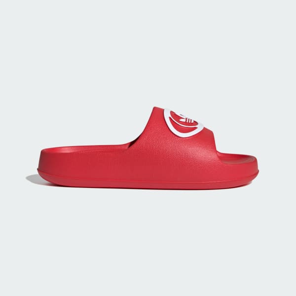 rood ADILETTE 00s SLIPPERS