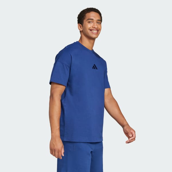 Blue ALL SZN Tee