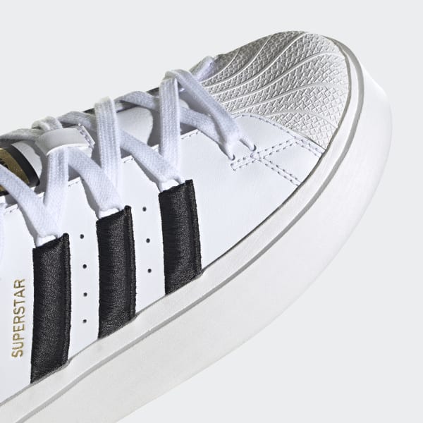 adidas Superstar Bonega Shoes - White | Women\'s Lifestyle | adidas US