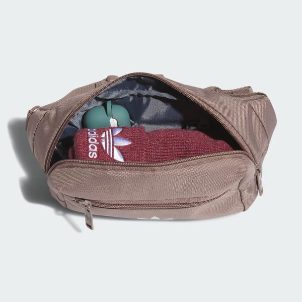 ☆Adidas☆Original ペットキャリーショルダーバッグ Brown Adidas originals Airliner Handbag Brown - POIZON
