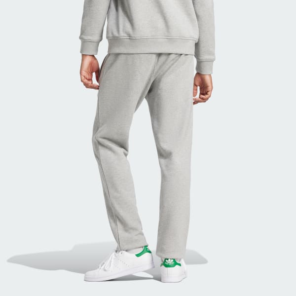 Gris Pantalón Essentials Trifolio Felpa Francesa