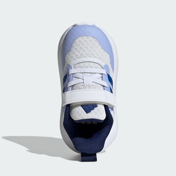 White Fortarun 2.0 Shoes Kids