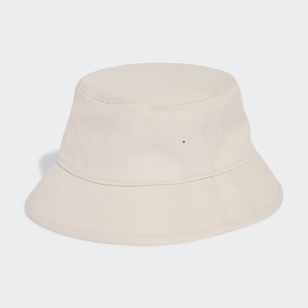 Pink Adicolor Trefoil Bucket Hat