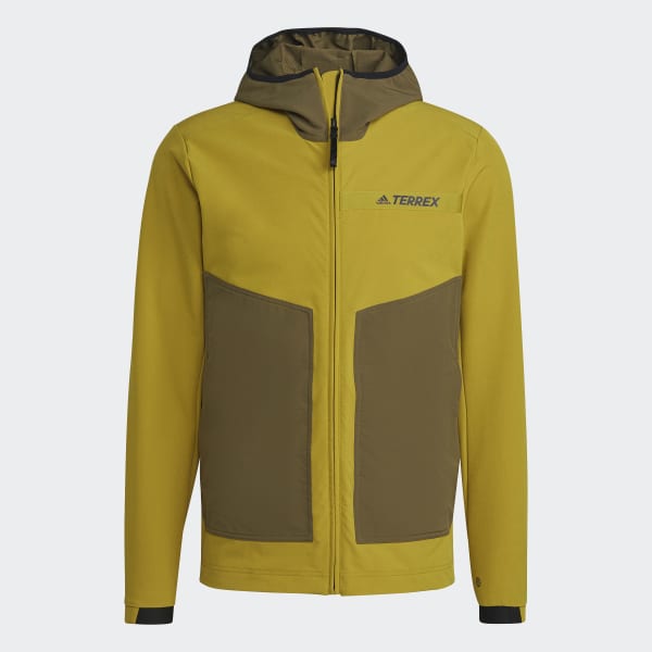 Gron Terrex Multi Soft Shell jakke