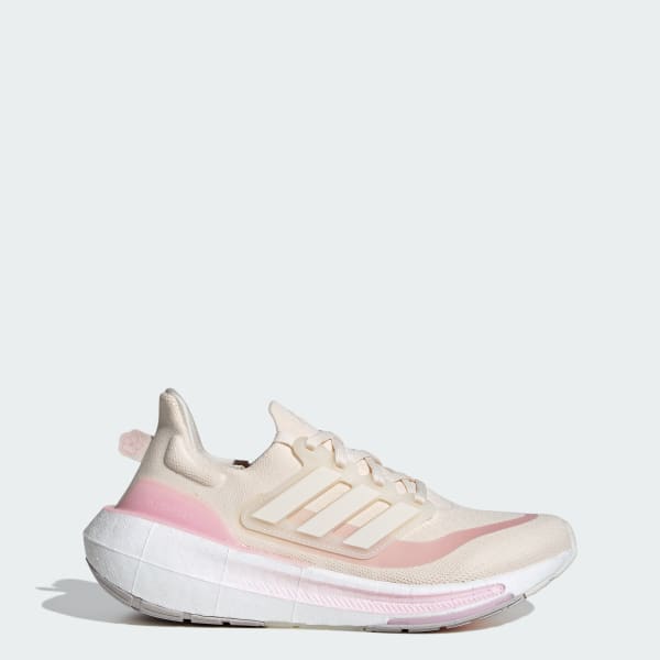 สีขาว รองเท้า Ultraboost Light