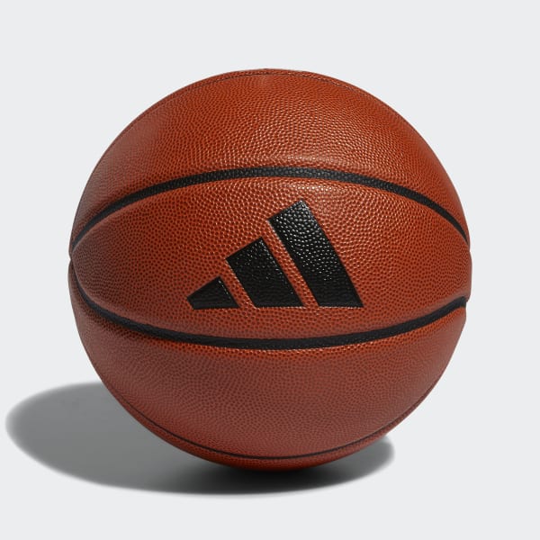 adidas All Court 3.0 Ball - Orange, Unisex Basketball