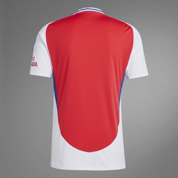 adidas Arsenal 24/25 Home Jersey - Red | adidas Singapore