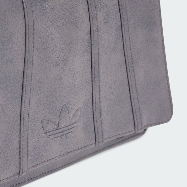 Gris Bolso Cruzado