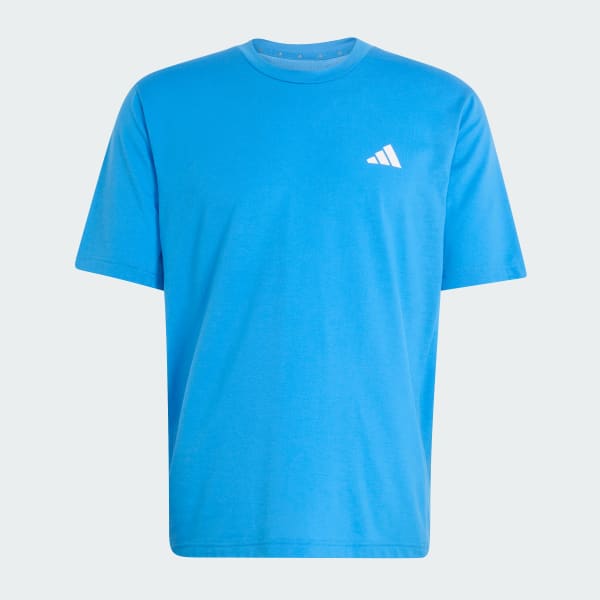 Blue WORKOUT ESSENTIALS FEELREADY T-SHIRT