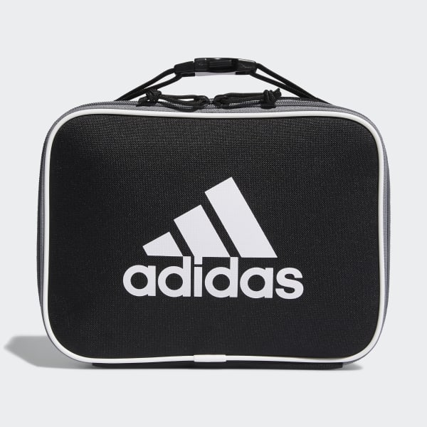 adidas Foundation Lunch Bag - Black 