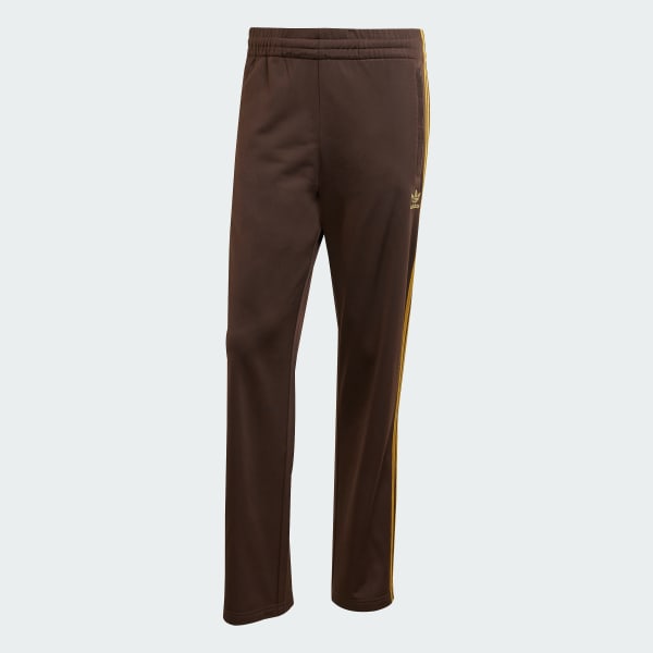 Brown Adicolor Classics Firebird Track Pants