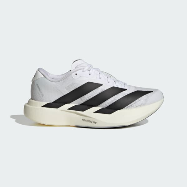 White Adizero EVO SL Junior Shoes
