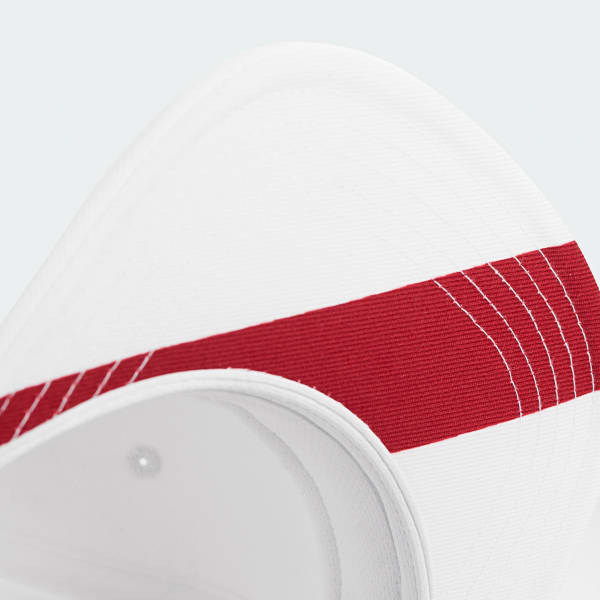 Blanco Gorra de la Selección Peruana 2024