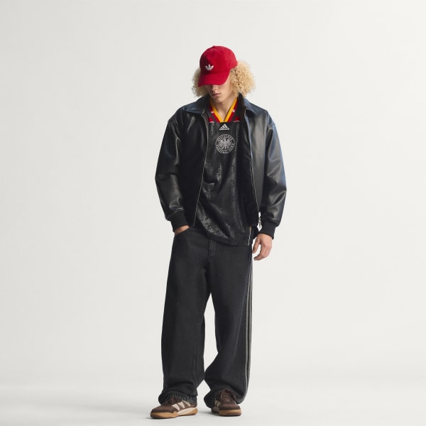 Đen Áo Đấu Bringback Remixed Đội Tuyển Đức