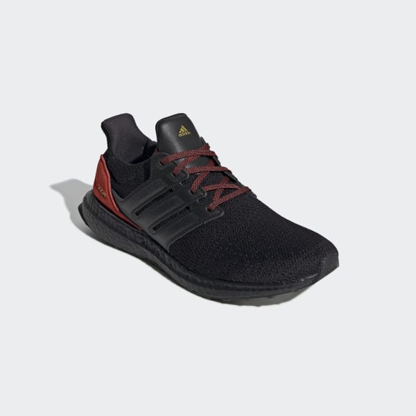 red and black ultra boost