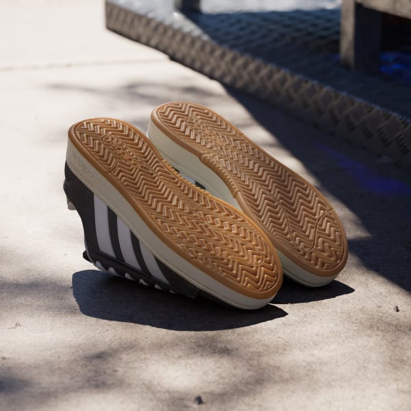 Gris Zapatillas Grand Court Alpha