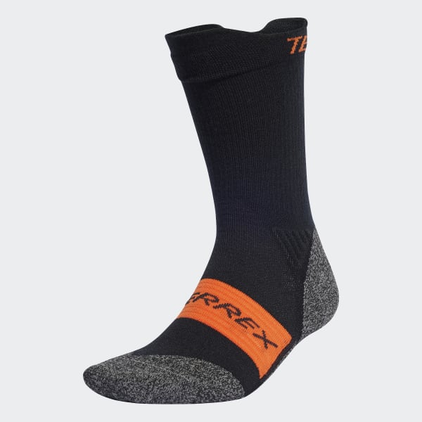 Zwart Terrex COLD.RDY Wool Sokken