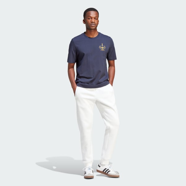 Azul GRAPHIC TEE