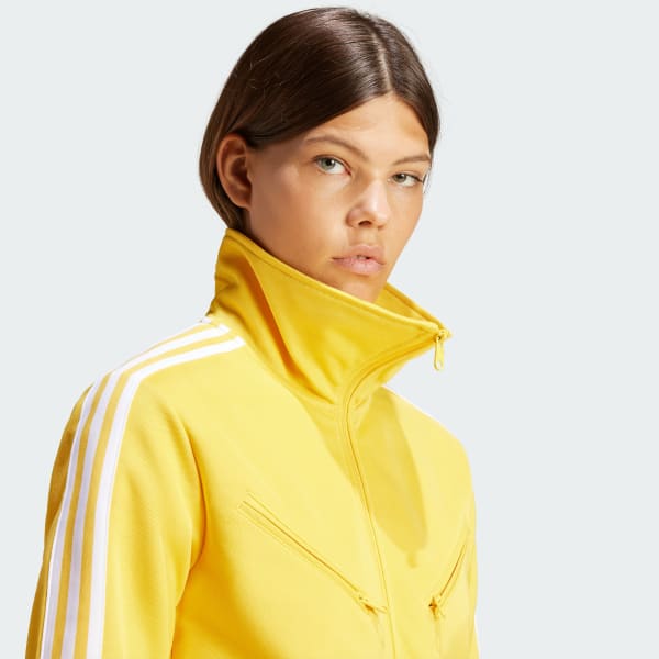 Chandal adidas mujer amarillo sale