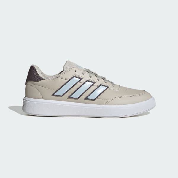 Μπεζ Courtblock Shoes