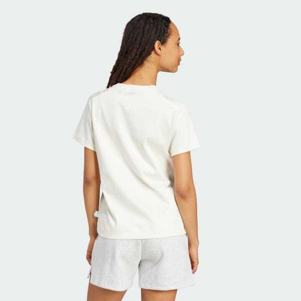 wit Cat Patch Graphic T-shirt