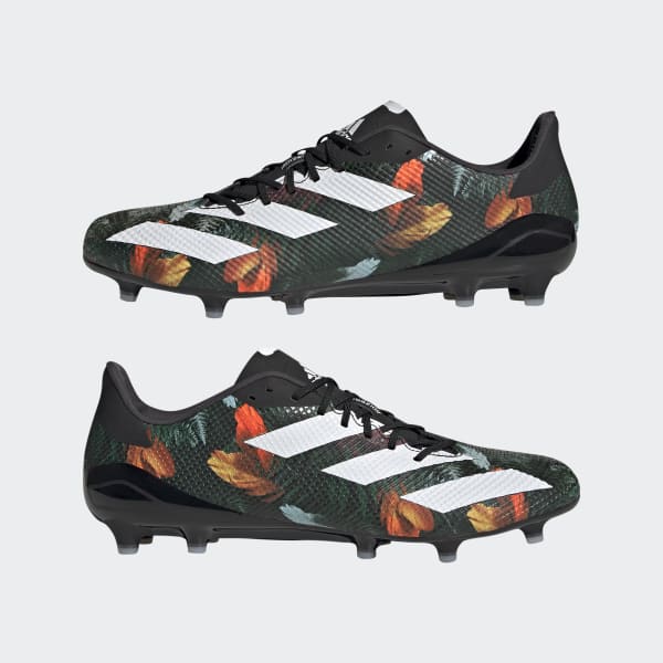 adidas Rugby Adizero RS7 FG Black adidas New Zealand