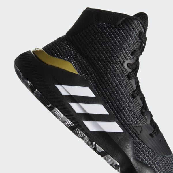 adidas pro bounce 2019 high review